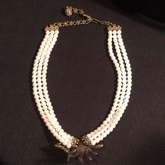 Heidi Daus Faux Pearl Necklace - Picture 8 of 8